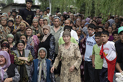 Bosnian women